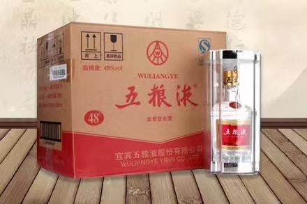 富宁五粮液回收