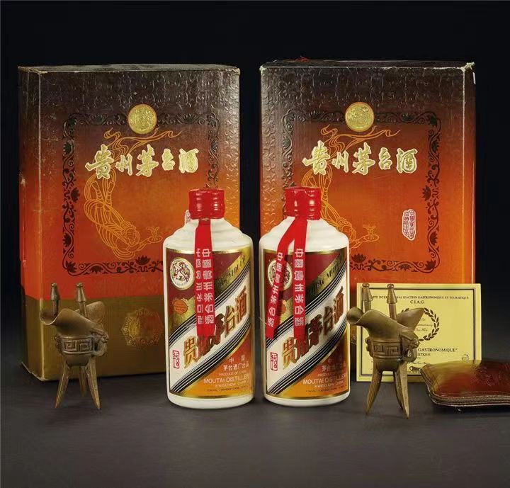 富宁礼盒茅台酒回收