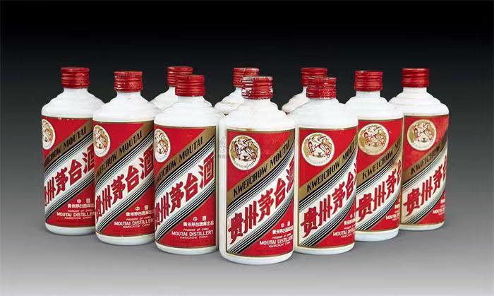 富宁茅台酒回收